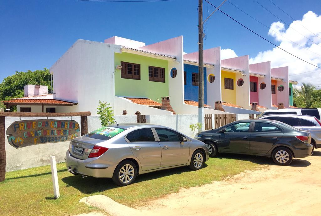 Prive Dos Carneiros Villa Tamandaré Dış mekan fotoğraf