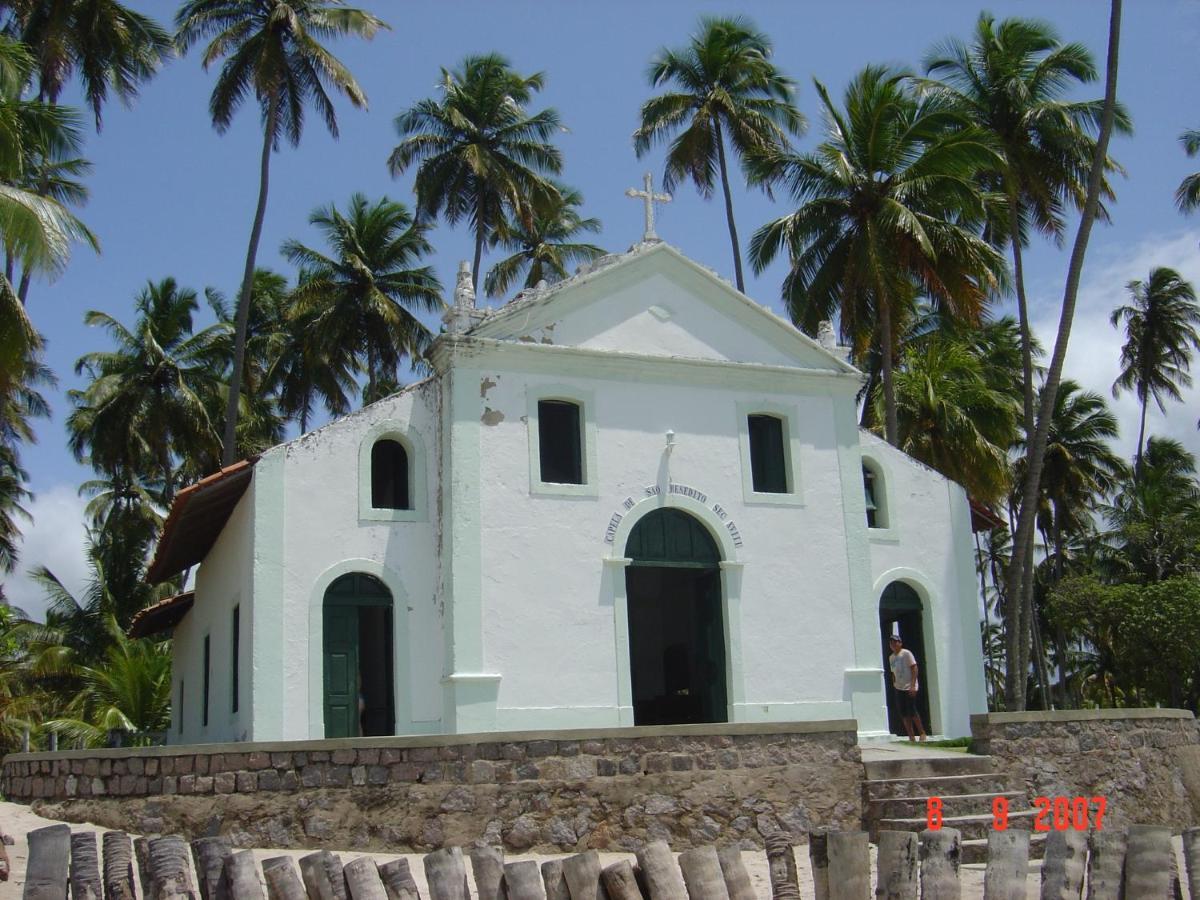Prive Dos Carneiros Villa Tamandaré Dış mekan fotoğraf